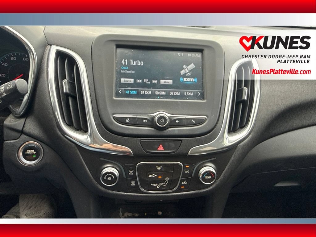 Used 2018 Chevrolet Equinox LT FWD image 20