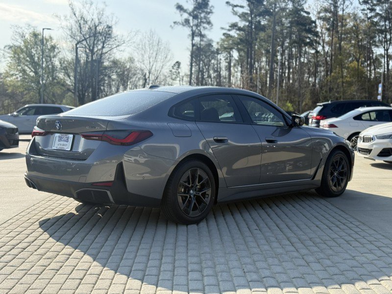 Certified 2023 BMW i4 eDrive35 w/ Premium Package image 6