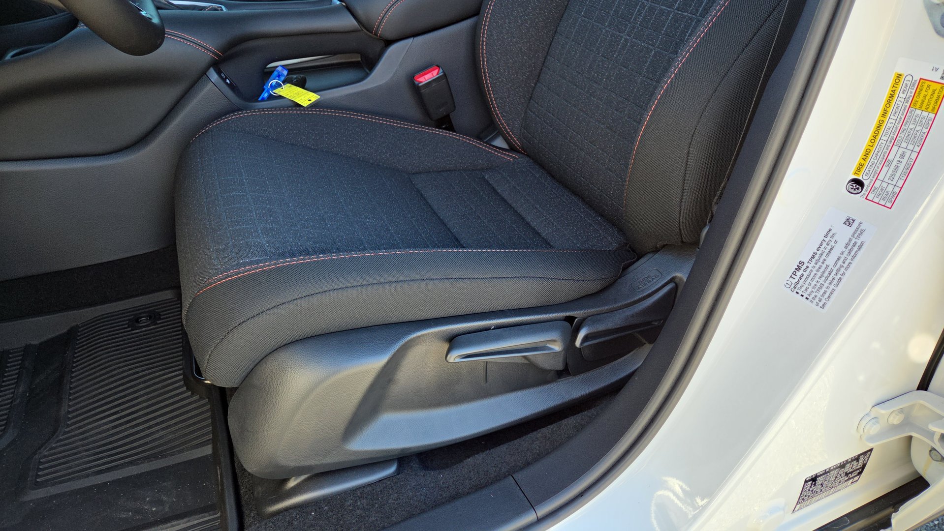 New 2027 Honda HR-V Sport image 20