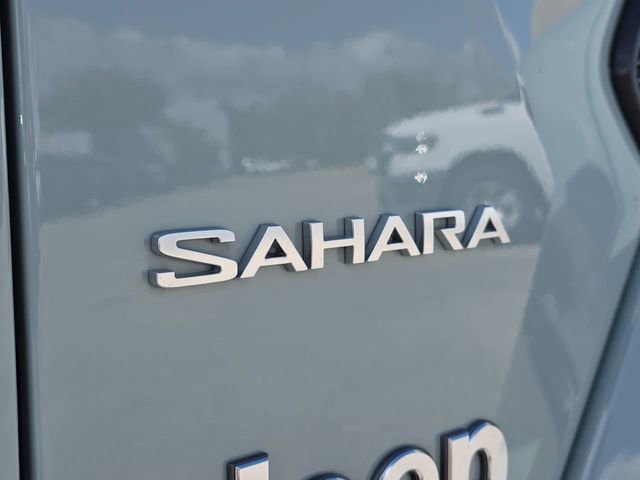 Certified 2023 Jeep Wrangler Sahara image 16