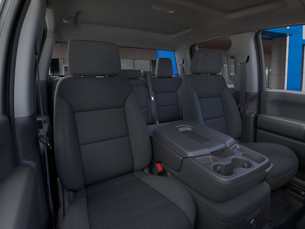 New 2026 Chevrolet Silverado 1500 W/T image 16