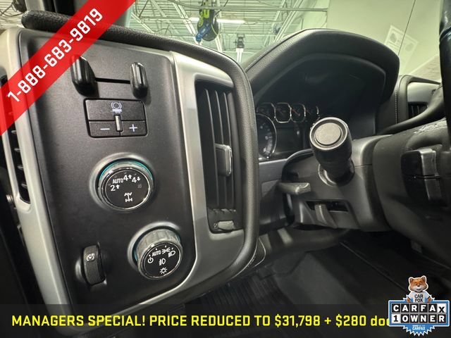 Certified 2018 GMC Sierra 1500 SLT w/ SLT Premium Package AWD/4WD image 24