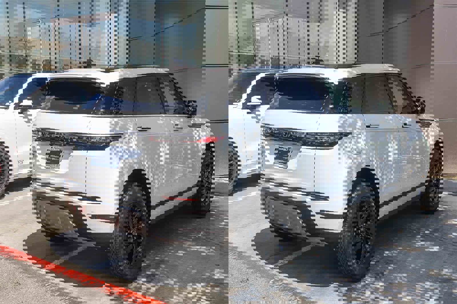 New 2026 Land Rover Range Rover Evoque S image 6