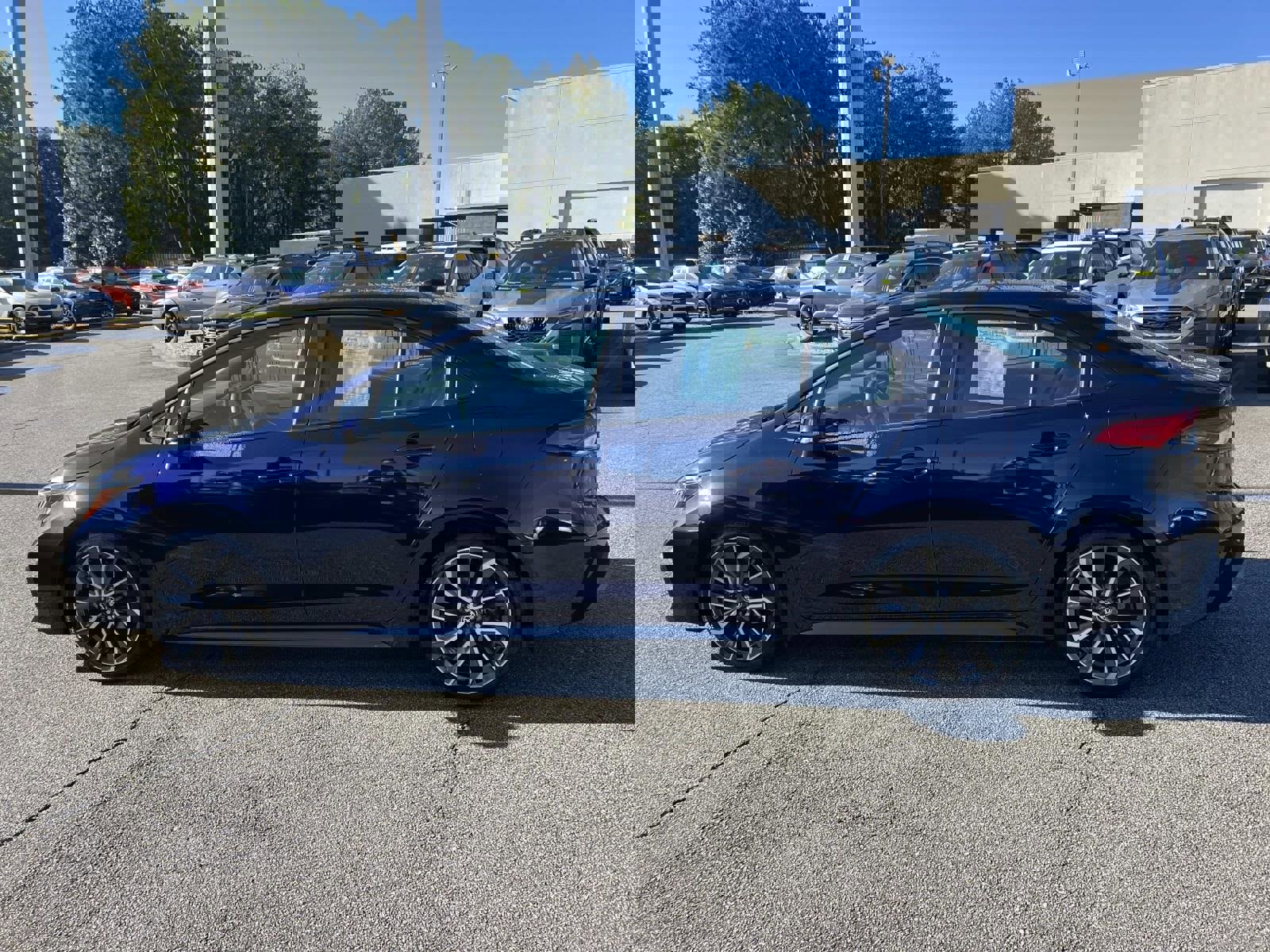 Used 2022 Toyota Corolla SE image 4