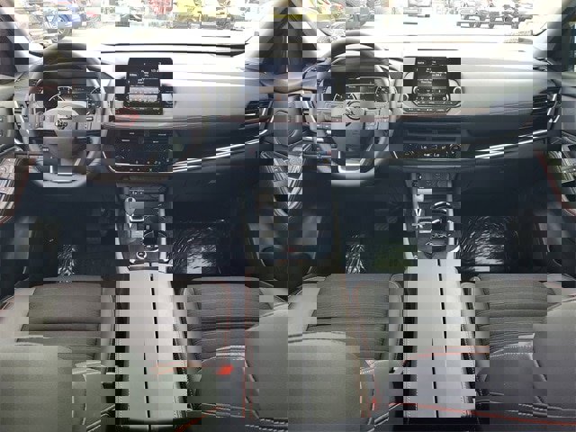 Used 2025 Nissan Rogue SV w/ Rock Creek Premium Package image 13