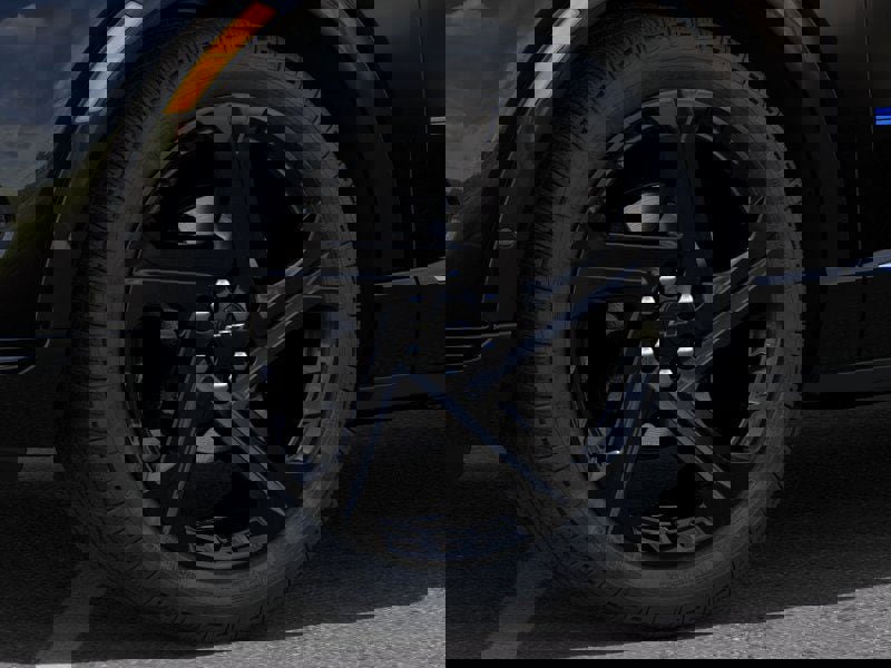 New 2025 Chevrolet Equinox EV RS image 9