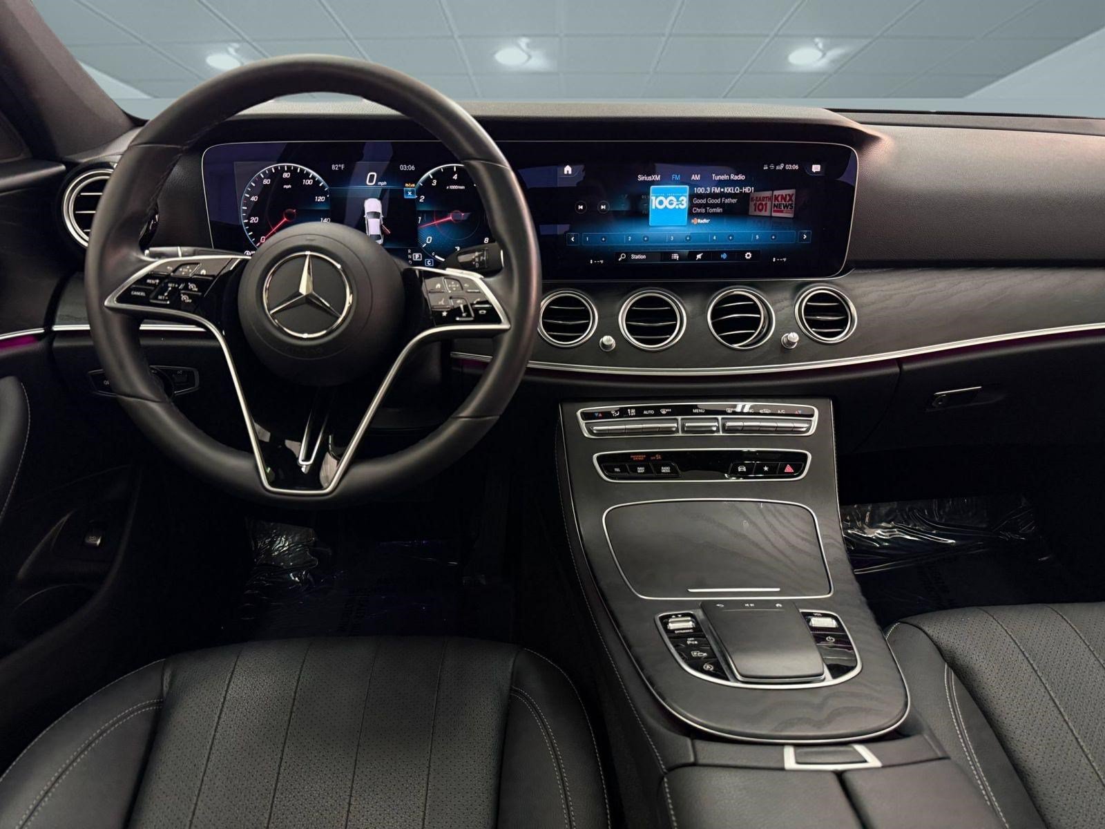 Used 2023 Mercedes-Benz E 350 Sedan image 30