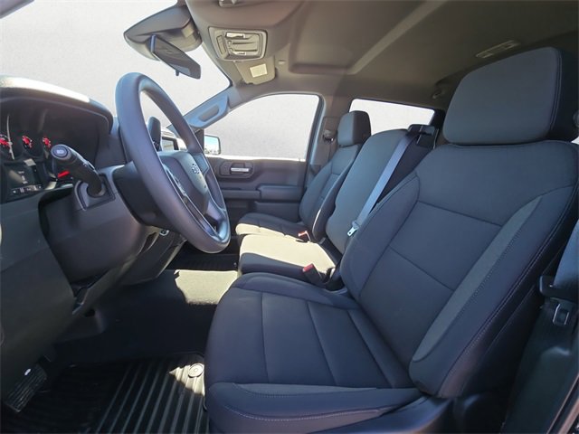 Used 2025 Chevrolet Silverado 1500 Custom Trail Boss image 9