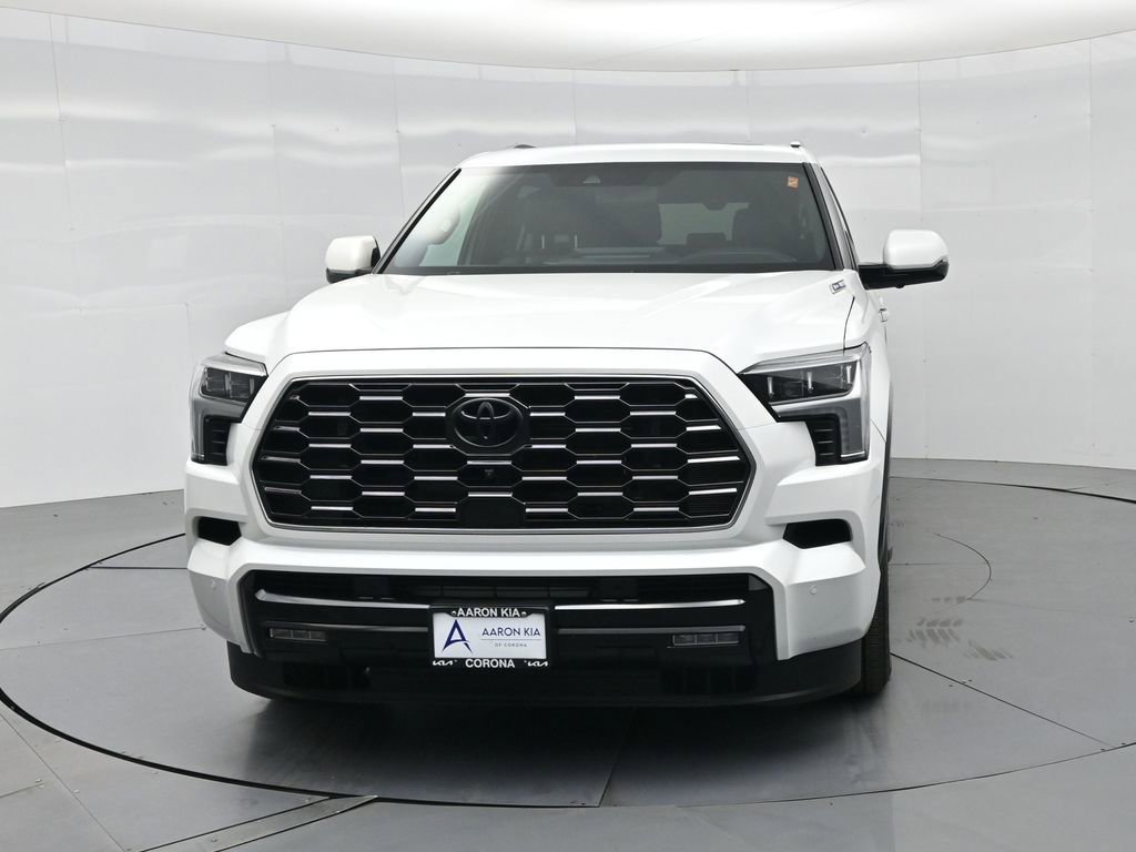 Used 2024 Toyota Sequoia Platinum image 23