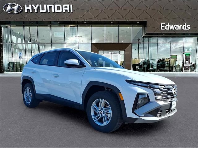 New 2026 Hyundai Tucson SE image 11