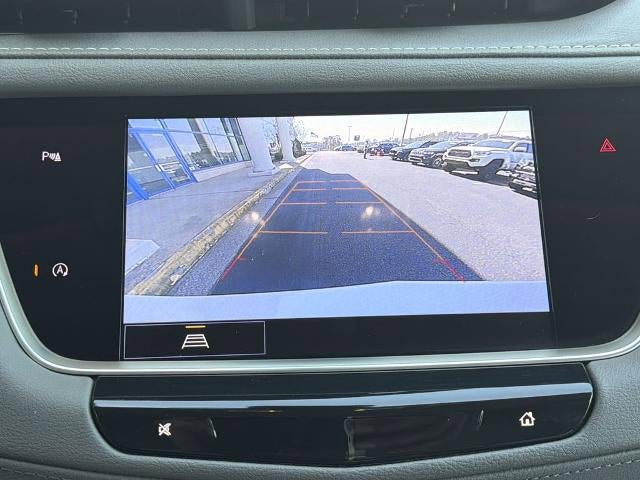 Certified 2023 Cadillac XT5 Premium Luxury AWD/4WD image 32