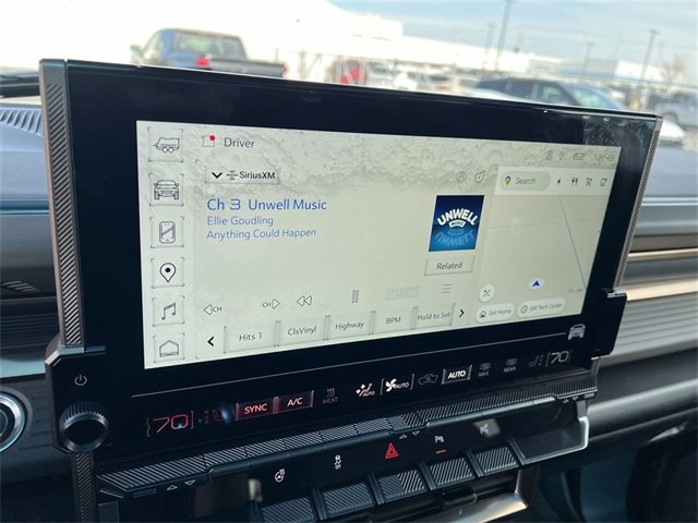 Certified 2025 GMC Hummer EV 3X image 12