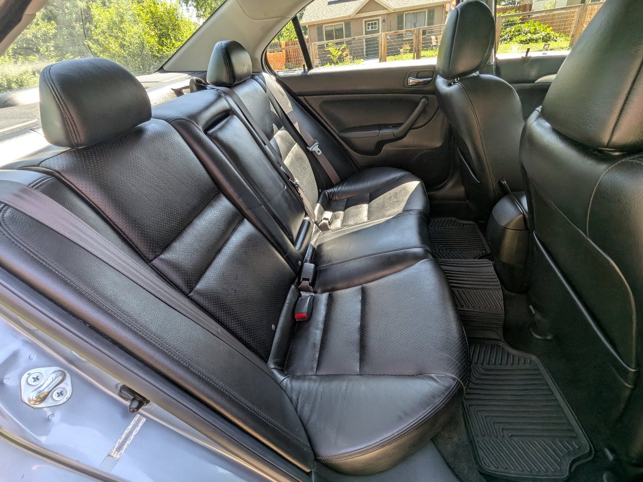 Used 2006 Acura TSX image 21