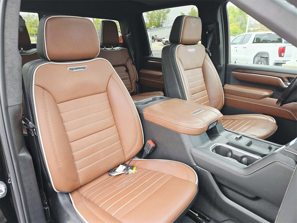 Certified 2024 GMC Sierra 2500 Denali Ultimate image 16