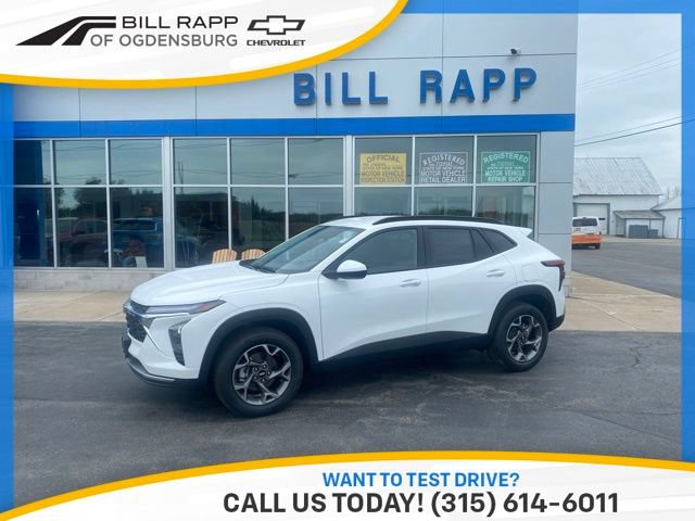 New 2026 Chevrolet Trax LT w/ Driver Confidence Package