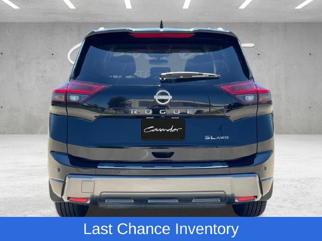 Certified 2025 Nissan Rogue SL AWD/4WD image 15