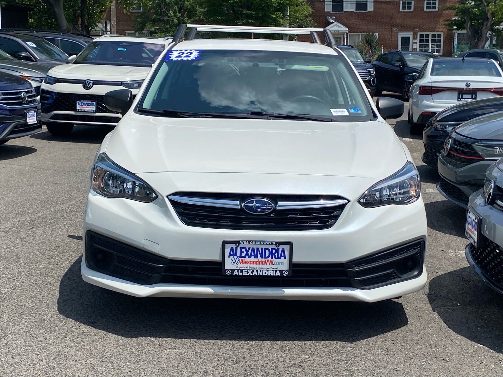 Used 2022 Subaru Impreza 2.0i AWD/4WD image 4