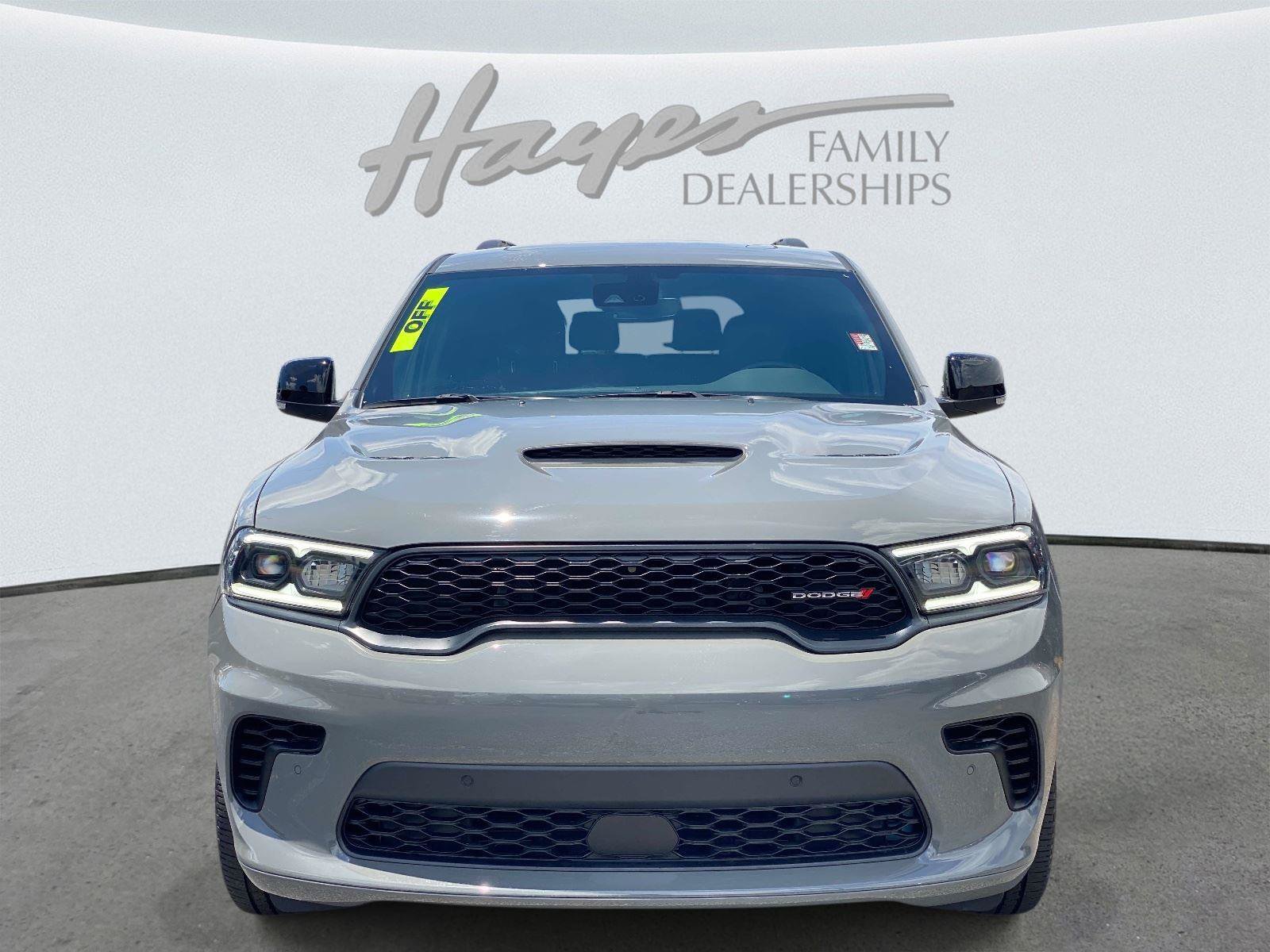 Used 2024 Dodge Durango R/T RWD image 12