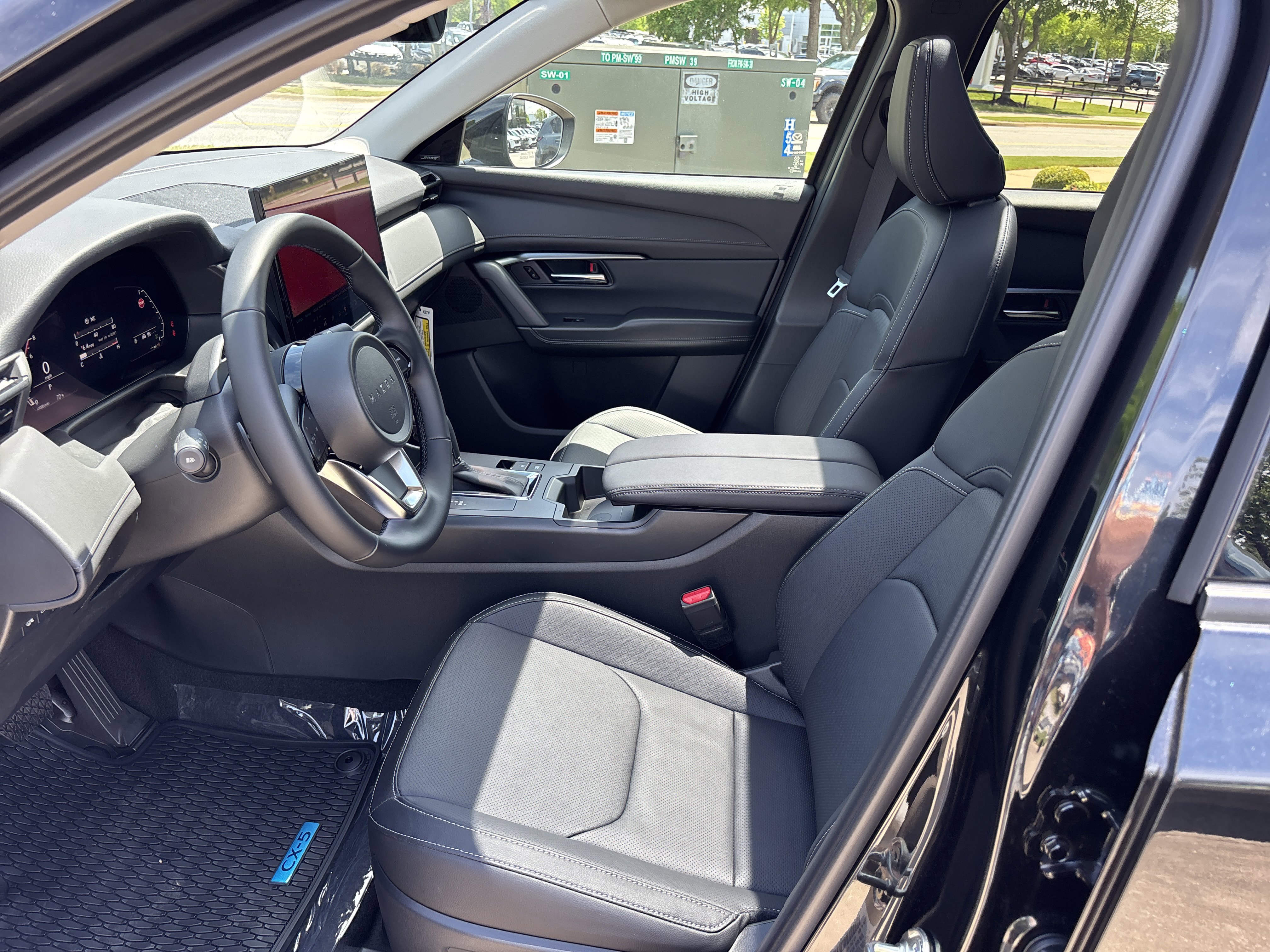 New 2026 MAZDA CX-5 2.5 S w/ Premium Plus Package AWD/4WD image 14