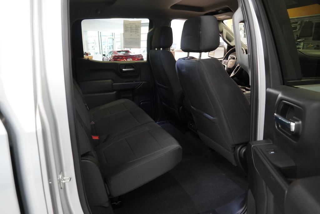 Used 2020 Chevrolet Silverado 1500 LT w/ All-Star Edition AWD/4WD image 22