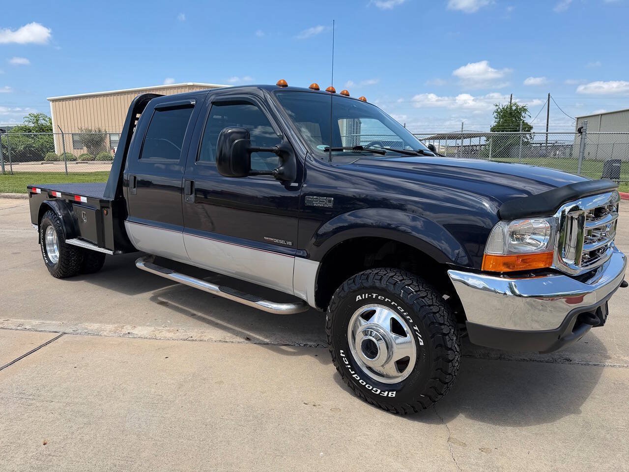 Used 2000 Ford F350 XLT AWD/4WD image 47