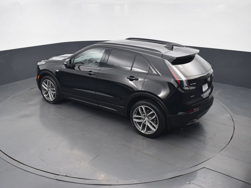 Used 2023 Cadillac XT4 Sport AWD/4WD image 38