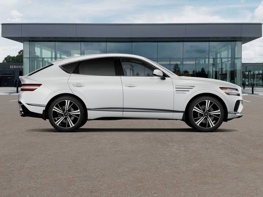 New 2026 Genesis GV80 3.5T e-SC image 6