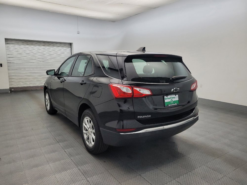 Used 2018 Chevrolet Equinox LS FWD image 5