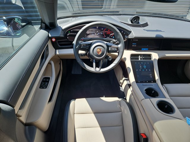 New 2026 Porsche Taycan AWD/4WD image 18
