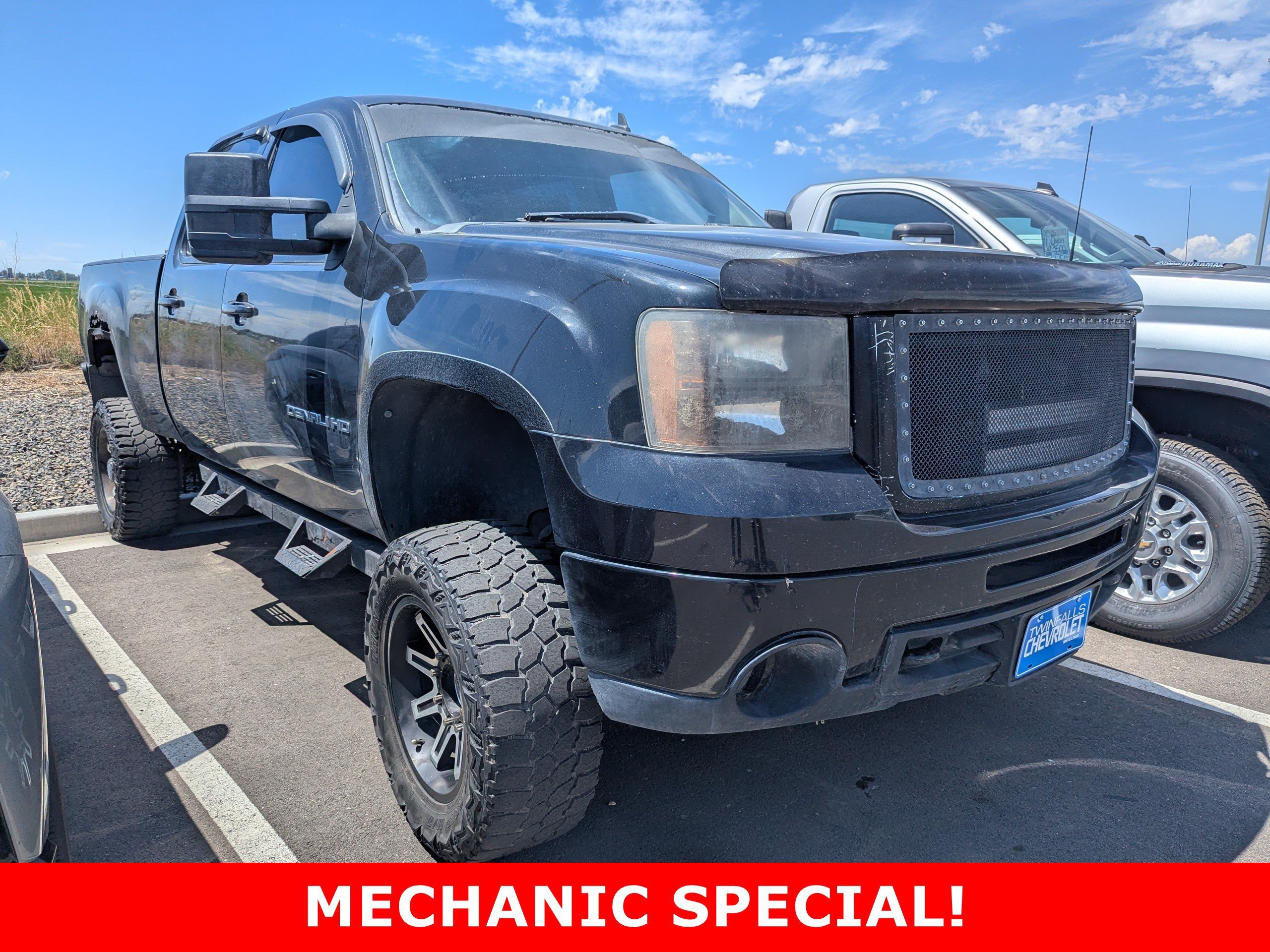 Used 2010 GMC Sierra 2500 SLT