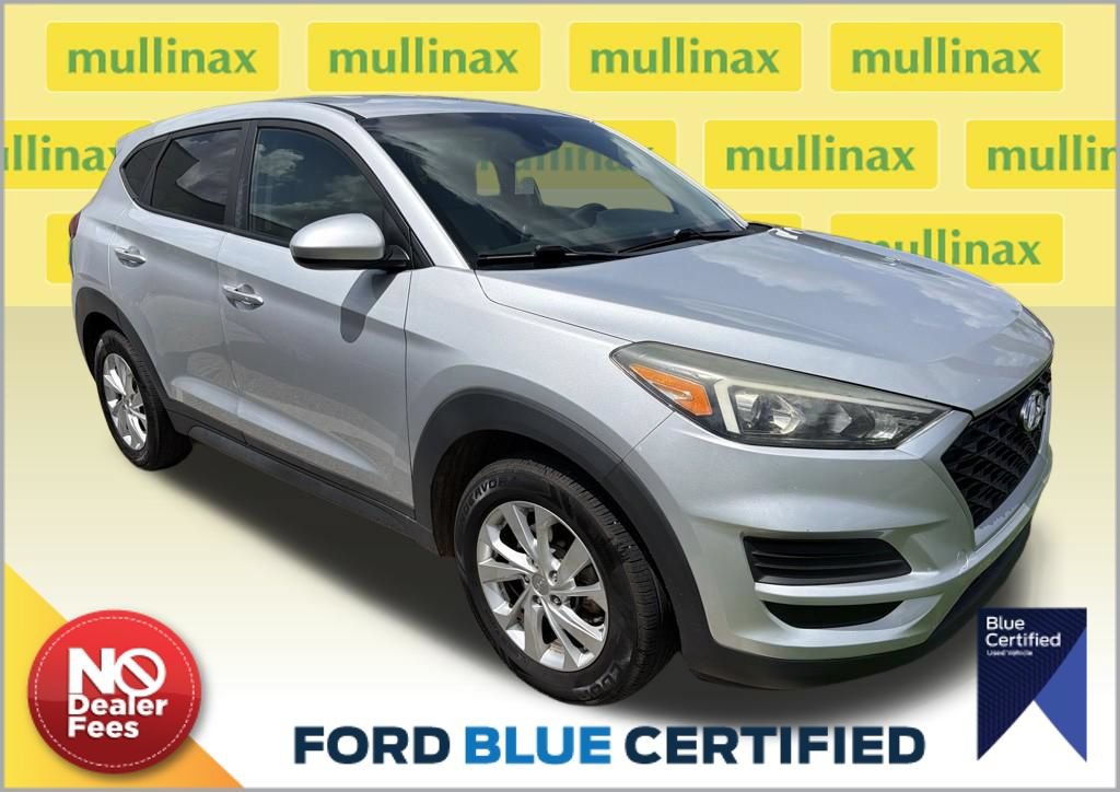 Used 2019 Hyundai Tucson SE
