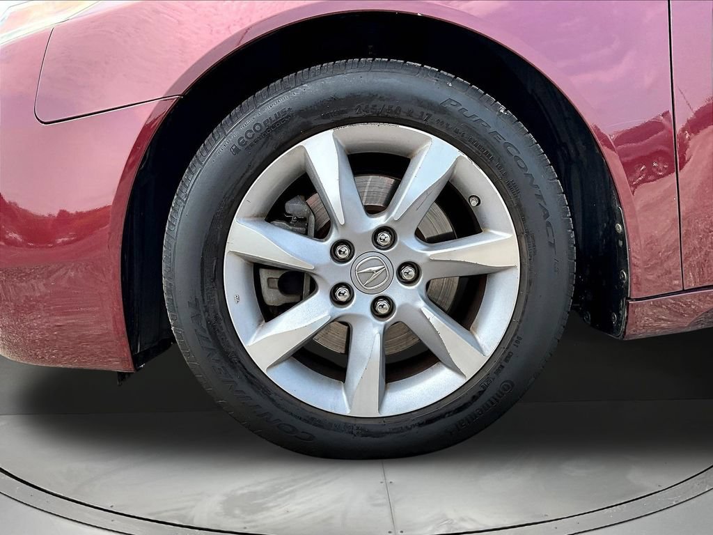 Used 2012 Acura TL w/ Technology Package FWD image 38