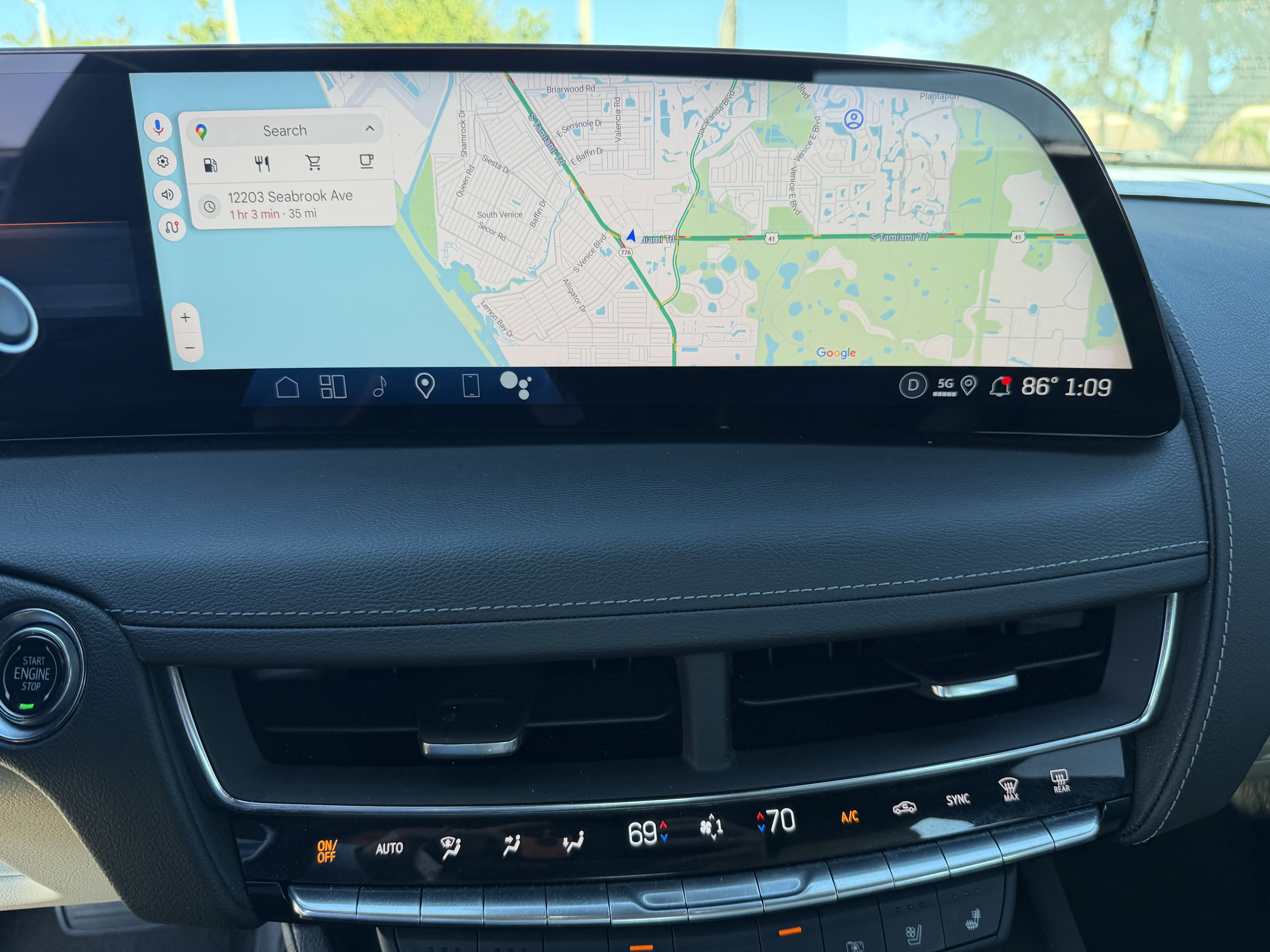 Certified 2025 Cadillac CT5 Premium Luxury image 23