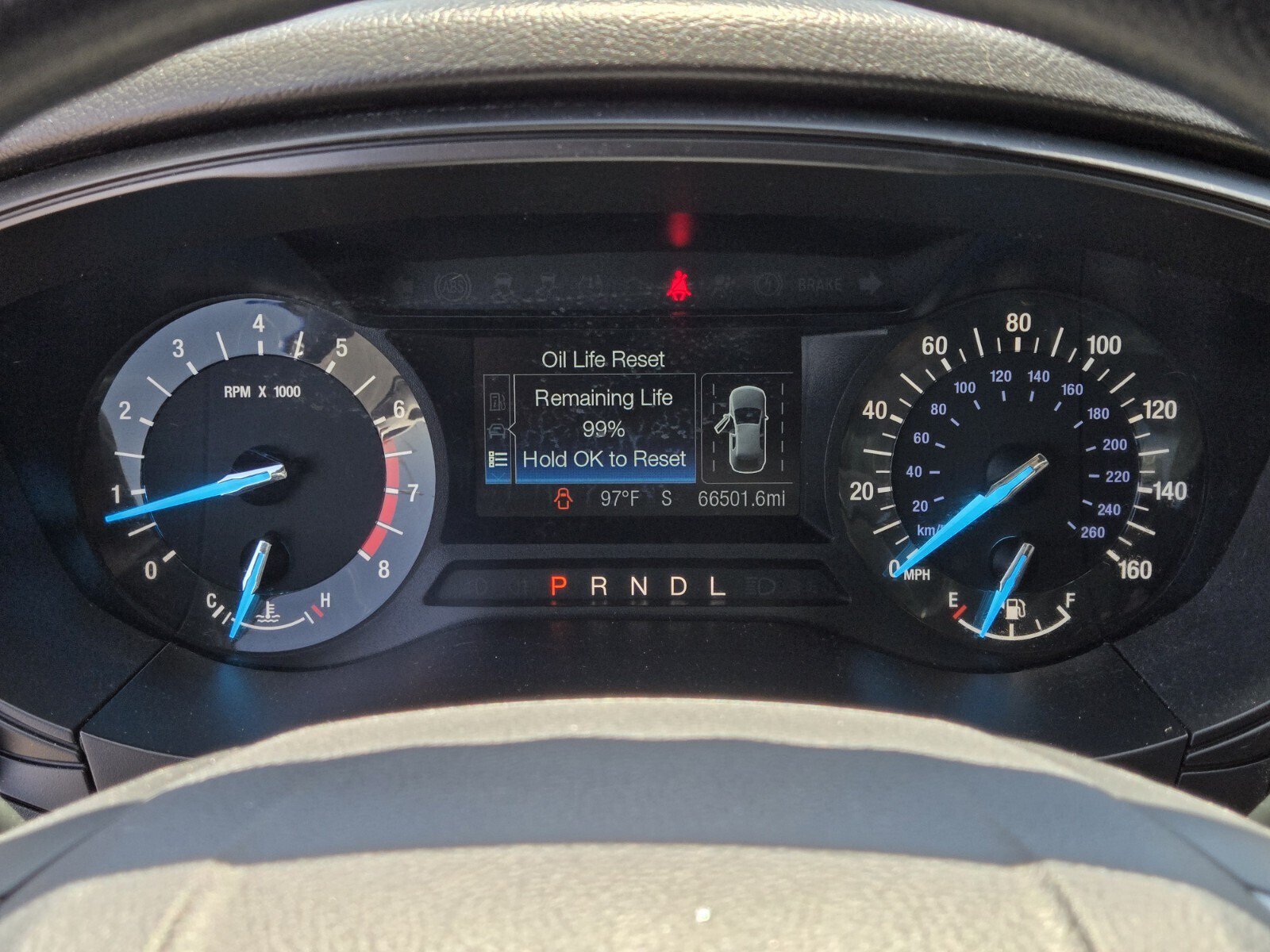 Used 2019 Ford Fusion S FWD image 16