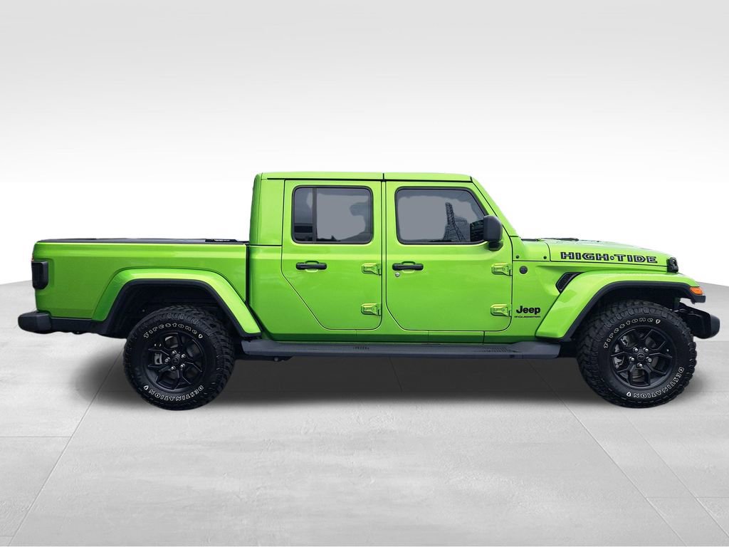Used 2025 Jeep Gladiator Sport AWD/4WD image 7