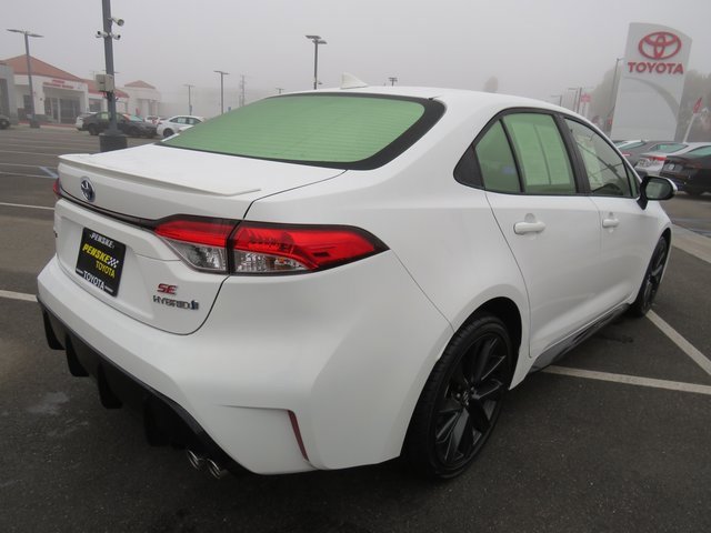 Certified 2024 Toyota Corolla SE image 10