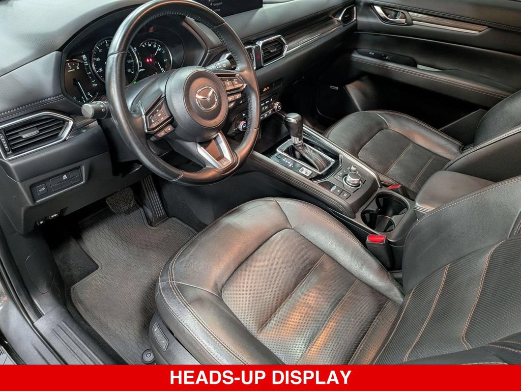 Used 2022 MAZDA CX-5 AWD 2.5 S w/ Premium Plus Pkg image 11