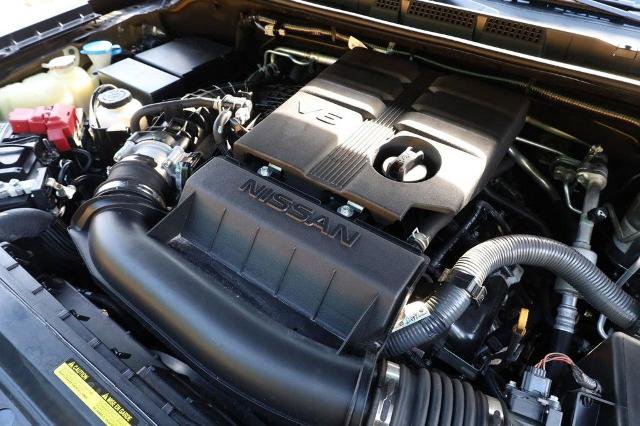 Certified 2022 Nissan Frontier SV AWD/4WD image 25