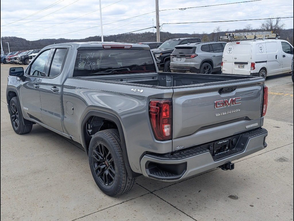 New 2026 GMC Sierra 1500 Elevation image 7