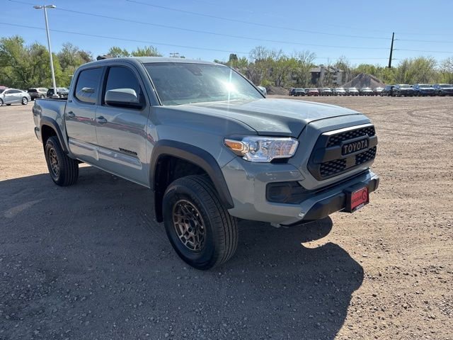 Used 2022 Toyota Tacoma SR5 w/ Trail Edition AWD/4WD image 7