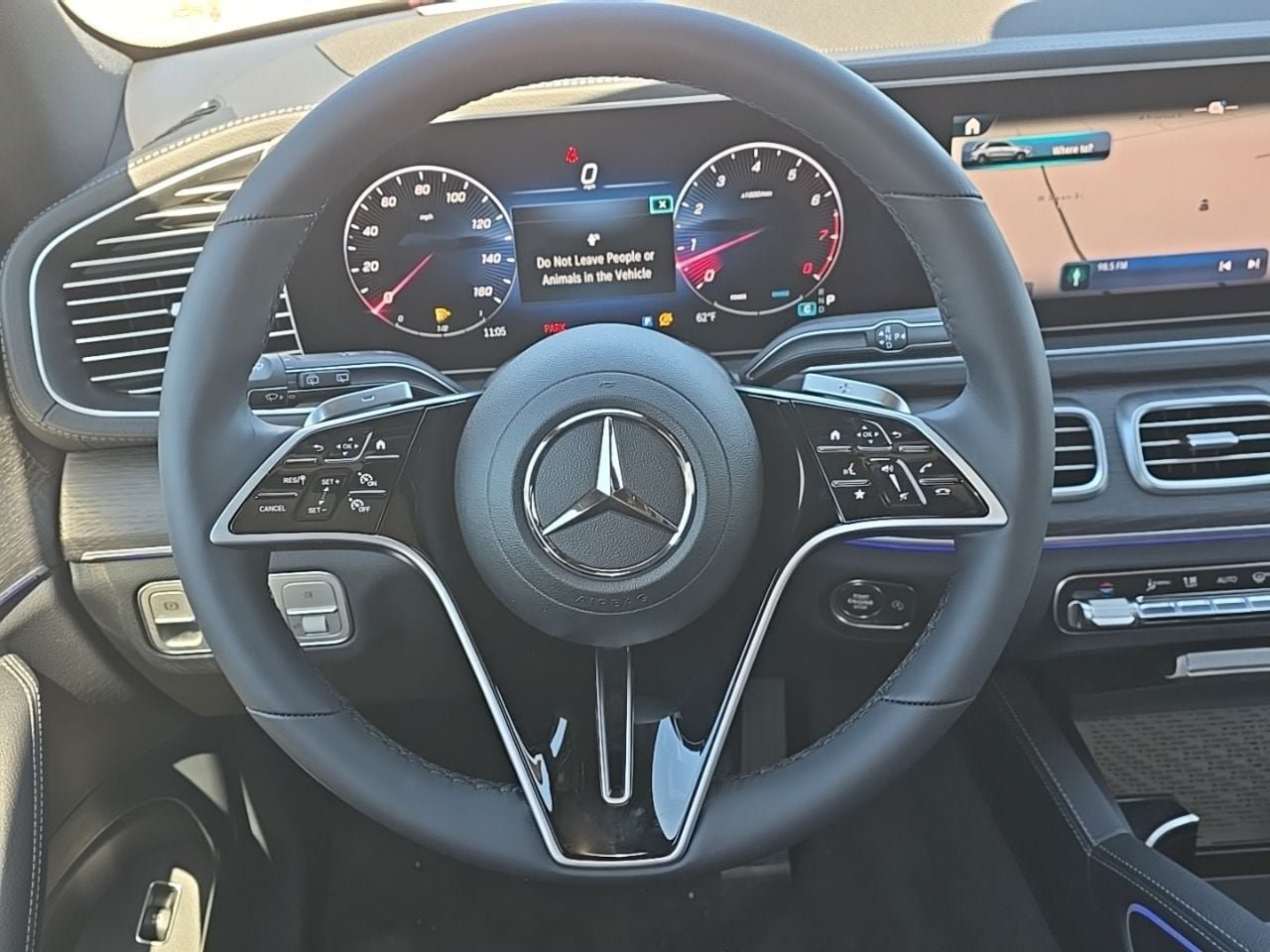 New 2026 Mercedes-Benz GLE 350 4MATIC image 11