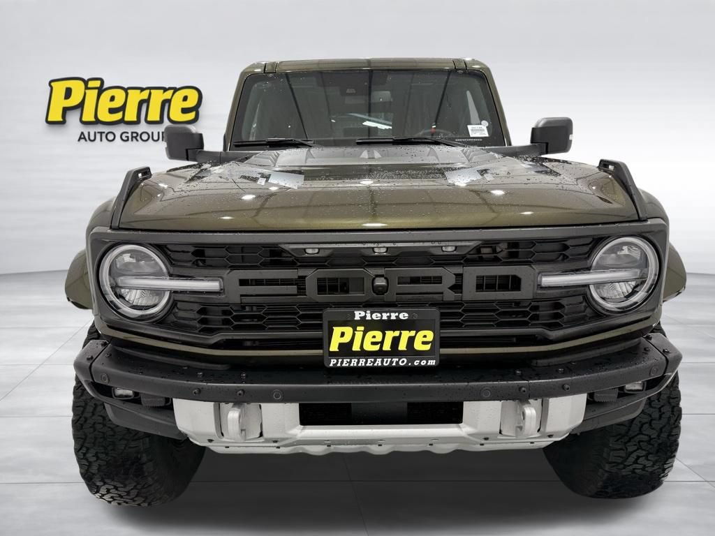 New 2025 Ford Bronco Raptor AWD/4WD image 9