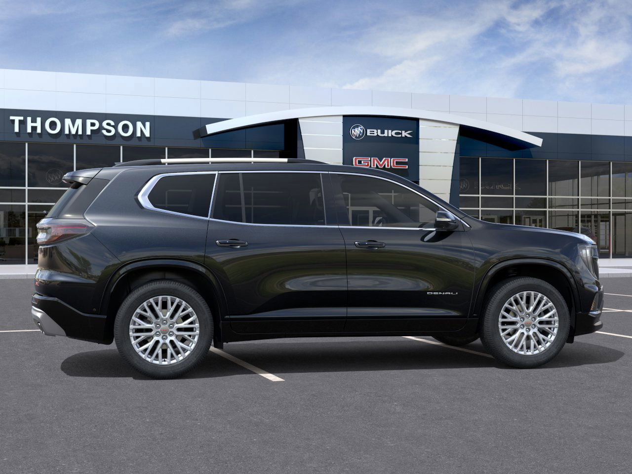 New 2026 GMC Acadia Denali w/ Super Cruise Package image 32