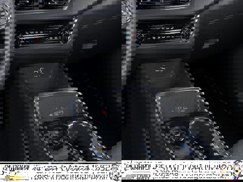 New 2026 Chevrolet Equinox LT image 23