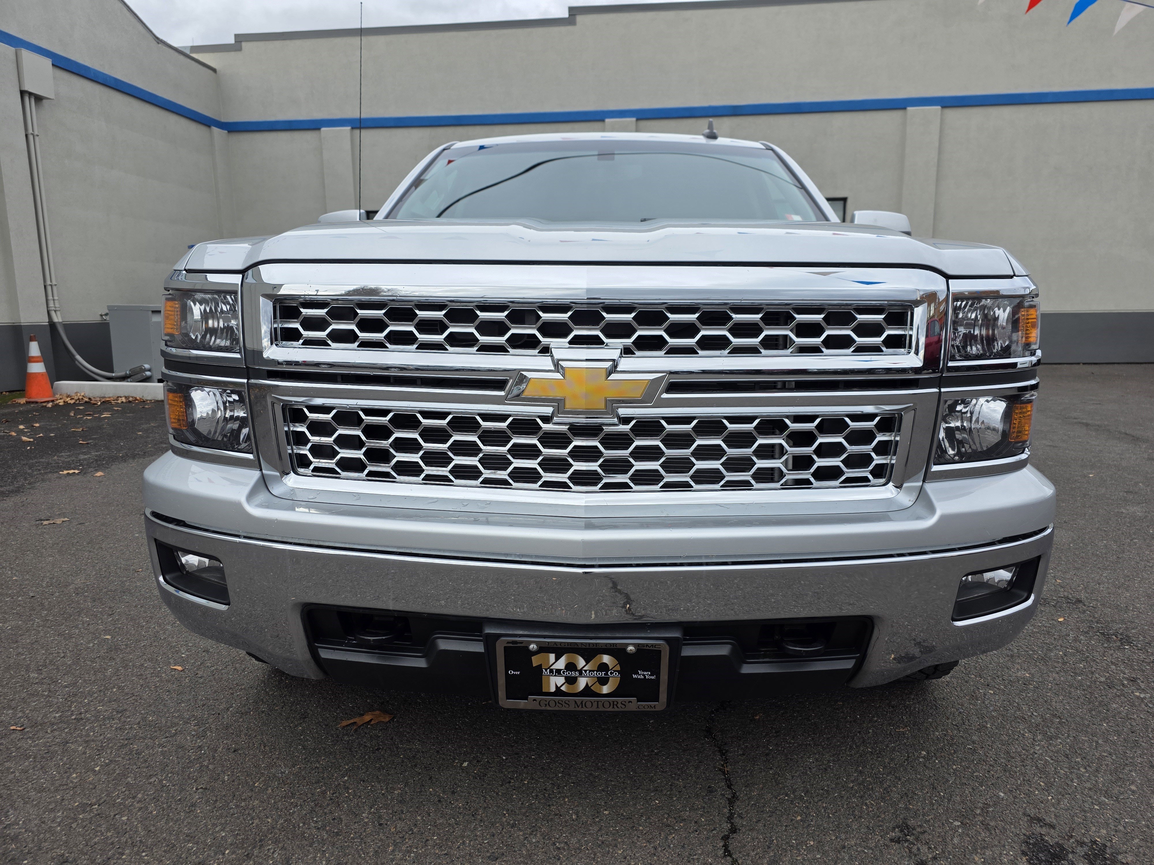 Used 2015 Chevrolet Silverado 1500 LT w/ All Star Edition image 2