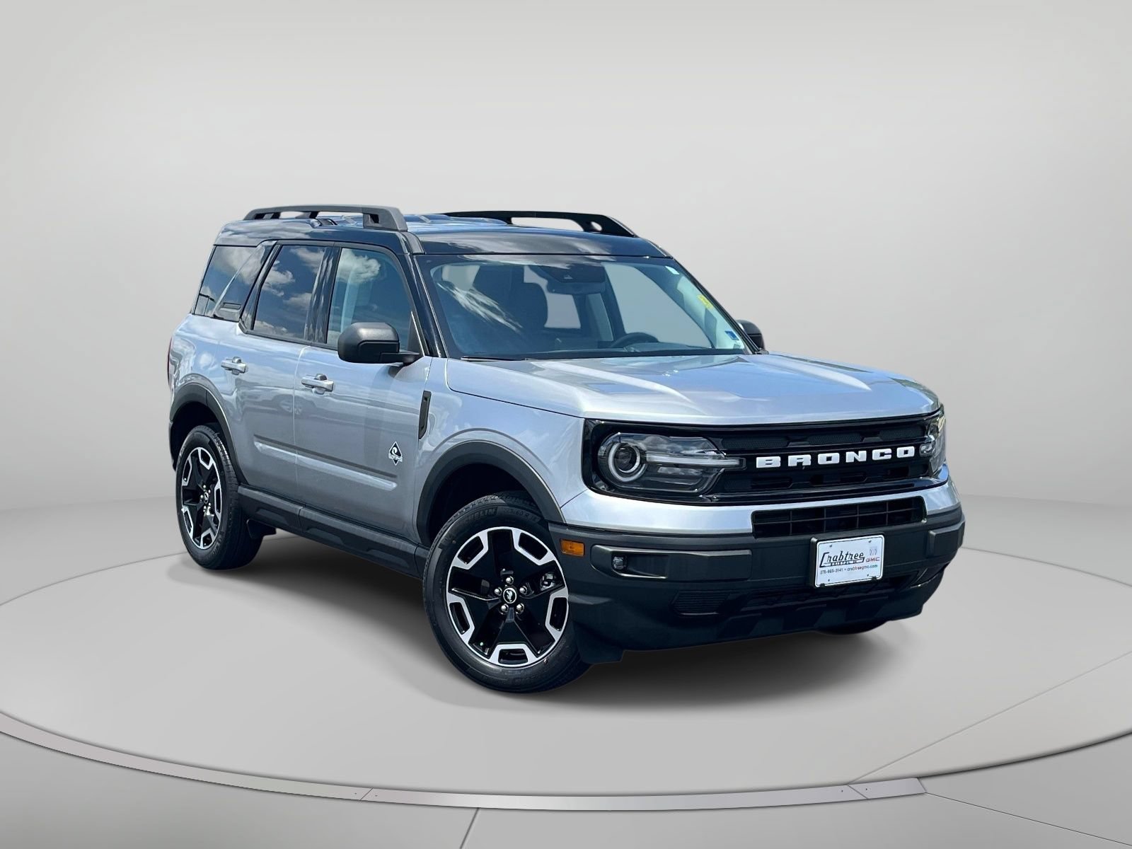 Used 2023 Ford Bronco Sport Outer Banks AWD/4WD image 1
