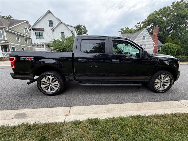 Used 2018 Ford F150 XL w/ Equipment Group 101A Mid AWD/4WD image 7