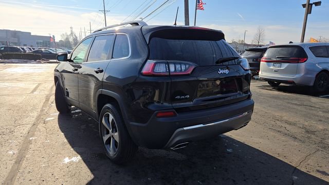 Certified 2020 Jeep Cherokee Limited image 31