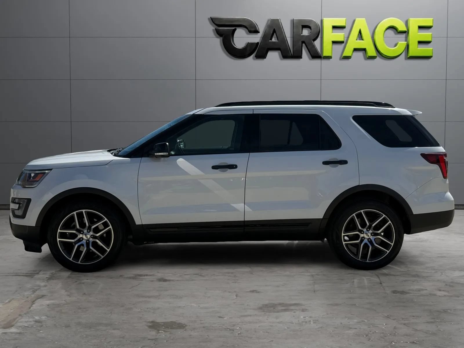 Used 2016 Ford Explorer Sport w/ Equipment Group 401A AWD/4WD image 7