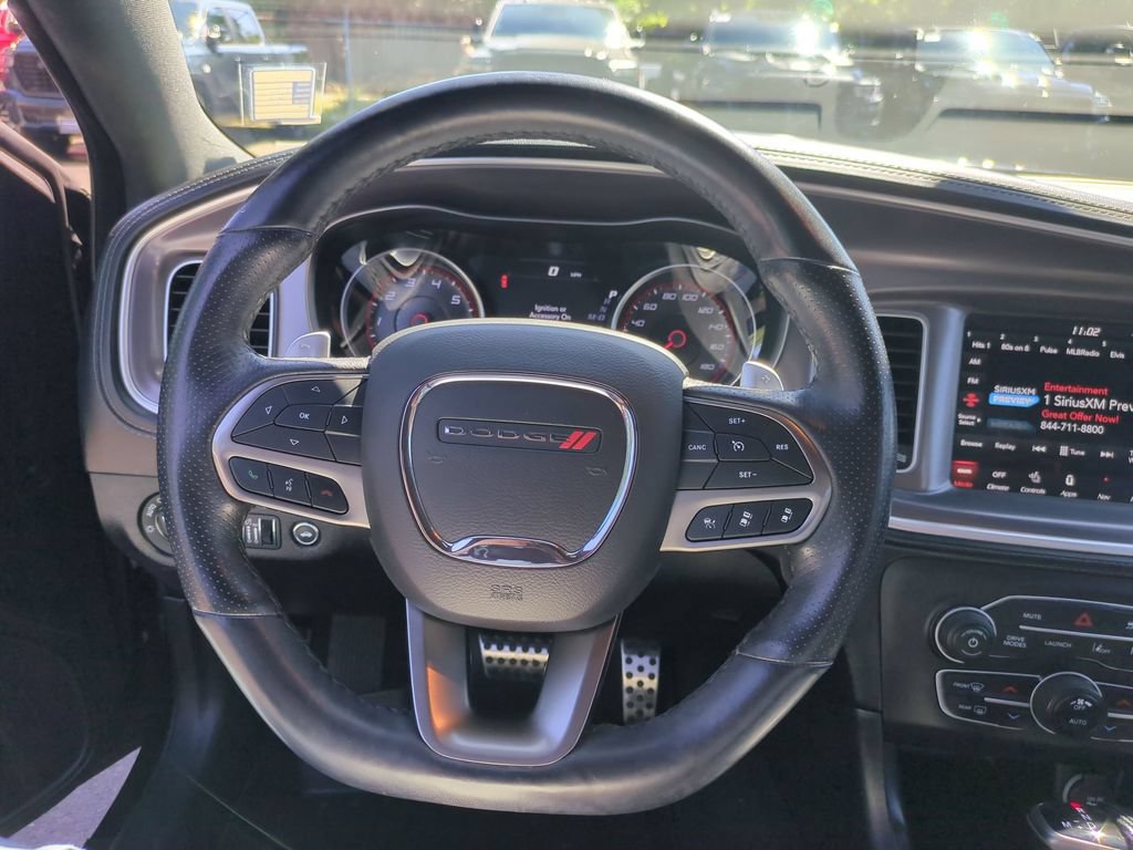 Certified 2021 Dodge Charger Scat Pack w/ Dynamics Package RWD image 20